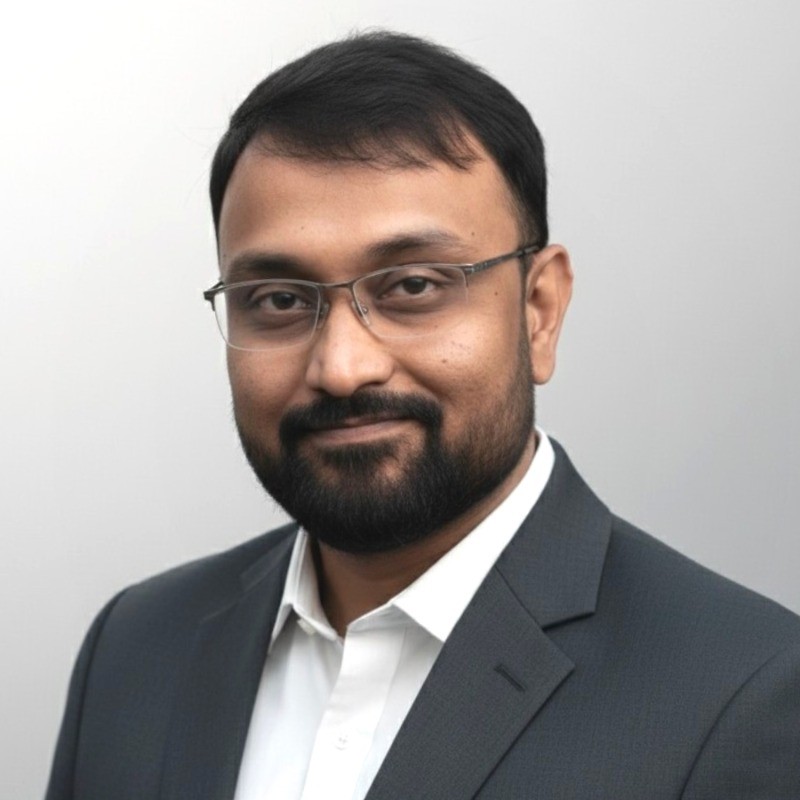 Magesh Raman, Founder of Vortex Digital Solutions
