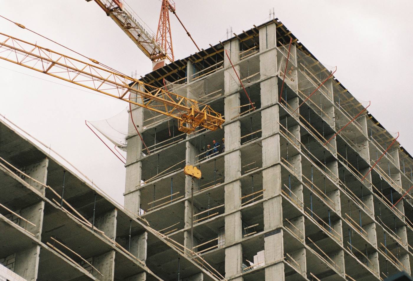 Construction & Interiors operations