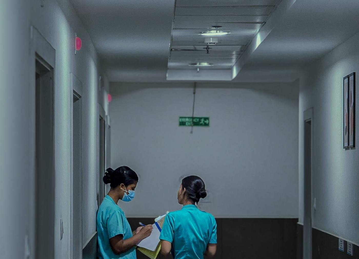 Hospitals & Speciality Clinics operations