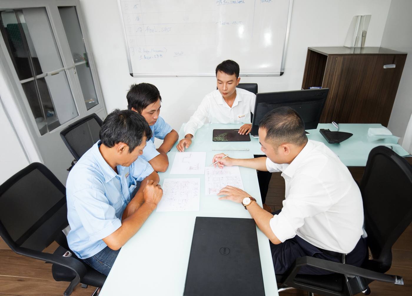 Professional Services operations